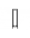 LANBERG Stojak Open Rack 42U 600x800mm czarny - nr 41