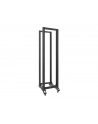 LANBERG Stojak Open Rack 42U 600x800mm czarny - nr 42