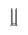 LANBERG Stojak Open Rack 42U 600x800mm czarny - nr 44