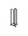 LANBERG Stojak Open Rack 42U 600x800mm czarny - nr 45