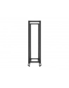 LANBERG Stojak Open Rack 42U 600x800mm czarny - nr 6