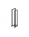 LANBERG Stojak Open Rack 42U 600x800mm czarny - nr 8