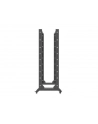 LANBERG Stojak Open Rack 42U 600x800mm czarny - nr 9