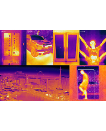 FlirOne Pro Android USB-C - Kamera termowizyjna do telefonów z systemem Android