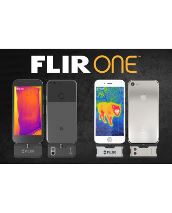 FlirOne Pro Android USB-C - Kamera termowizyjna do telefonów z systemem Android