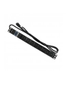 Listwa zasilająca CB QOLTEC do RACK 19'' | 1U | 10A | PDU | 8xIEC C13 | 2m - nr 5