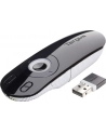 Presentation Remote Black/Grey - nr 40