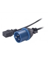 AP9876 Kabel zasilający C19 -IEC309 16A 2.5m - nr 14