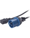 AP9876 Kabel zasilający C19 -IEC309 16A 2.5m - nr 16