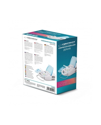 INHALATOR ZEPHYR nr 1
