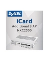 E-icard 8 AP NXC2500 License - nr 10