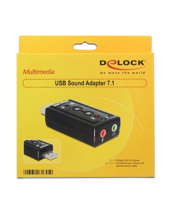 Karta Muzyczna 7.1 USB nr 2
