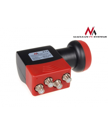 Konwerter satelitarny quad MCTV-671