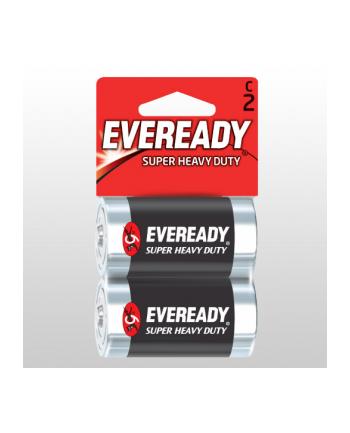 Bateria SUPER HEAVY DUTY C R14 /2szt. nr 2