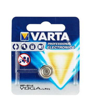 Bateria Alkaliczna V13GA (typ LR44) 2szt.