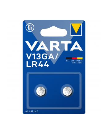 Bateria Alkaliczna V13GA (typ LR44) 2szt.