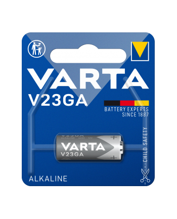Bateria alkaliczna V23GA 52mAh