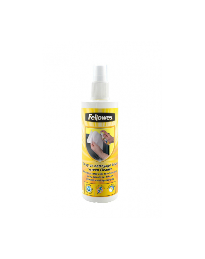 Płyn do czyszczenia ekranów 250ml główny