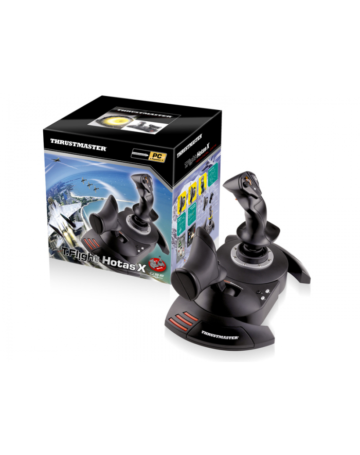 T-Flight HOTAS X (PC/PS3) główny