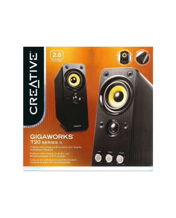 GigaWorks T20 II 2.0 Retail