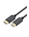 Kabel DisplayPort M/M 1.8 m. czarny - nr 1