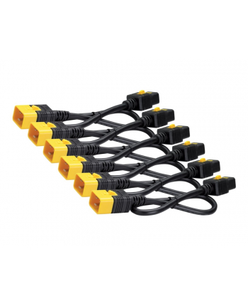 AP8716S 6szt kabli  C19-C20, 1.8m zabezpieczenie