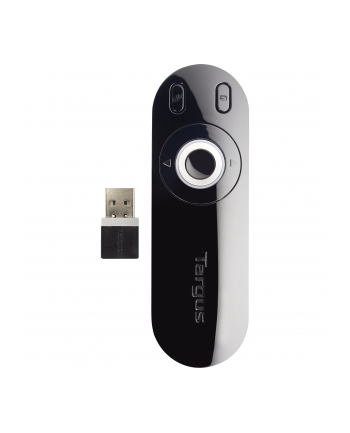 Presentation Remote Black/Grey