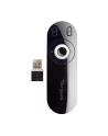 Presentation Remote Black/Grey - nr 32