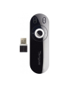 Presentation Remote Black/Grey - nr 65
