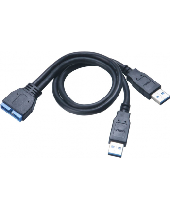 KABEL USB 3.0 ADAPTER AK-CBUB12-30BK