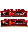 DDR3 8GB (2x4GB) RipjawsX 1600MHz CL9 XMP - nr 10