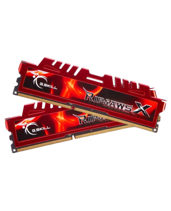 DDR3 8GB (2x4GB) RipjawsX 1600MHz CL9 XMP