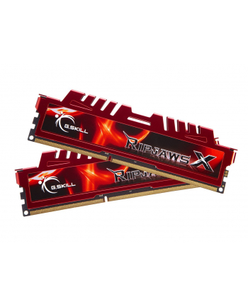 DDR3 8GB (2x4GB) RipjawsX 1600MHz CL9 XMP