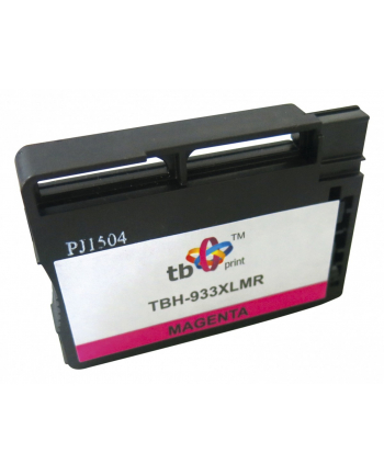 Tusz do HP OJ 6100 ePrinter TBH-933XLMR MA ref.