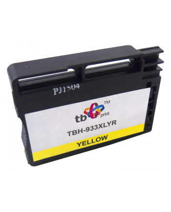 Tusz do HP OJ 6100 ePrinter TBH-933XLYR YE ref.