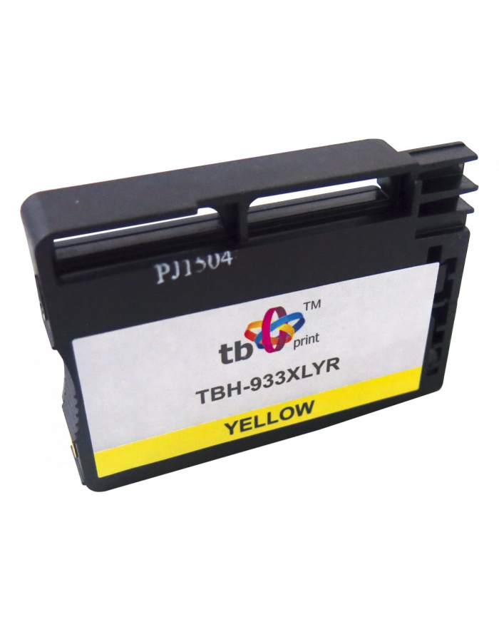 Tusz do HP OJ 6100 ePrinter TBH-933XLYR YE ref. główny