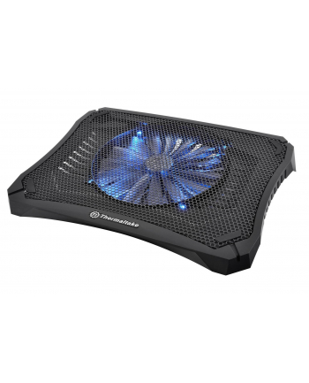 Podstawka chłodząca pod NB'ka - Massive V20 (10~17', 200mm Fan, LED)