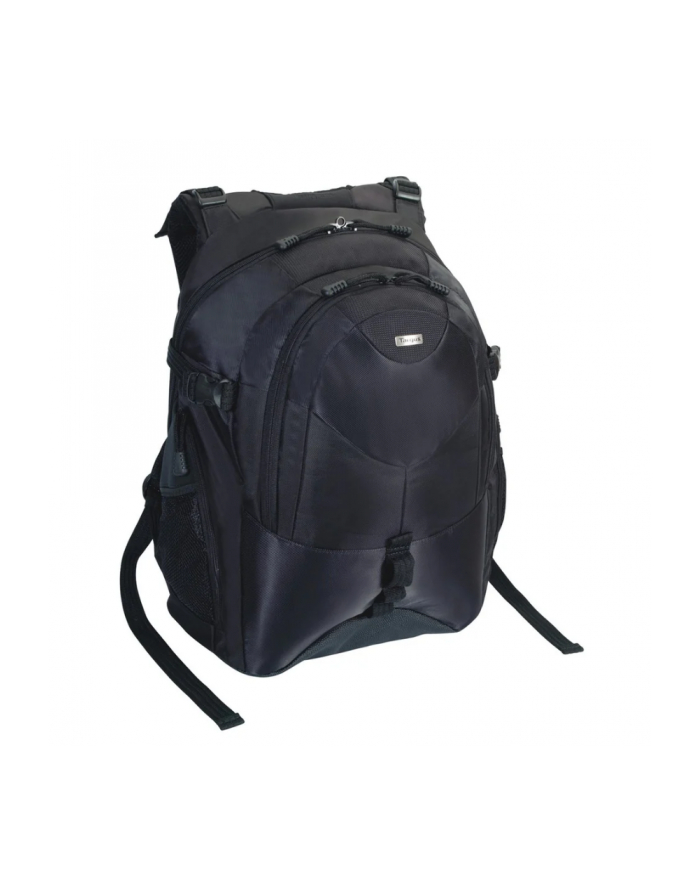 Campus  Backpack Plecak 15-16'' Black główny