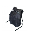 Campus  Backpack Plecak 15-16'' Black - nr 26