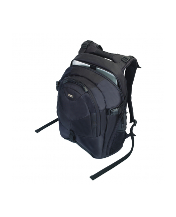 Campus  Backpack Plecak 15-16'' Black