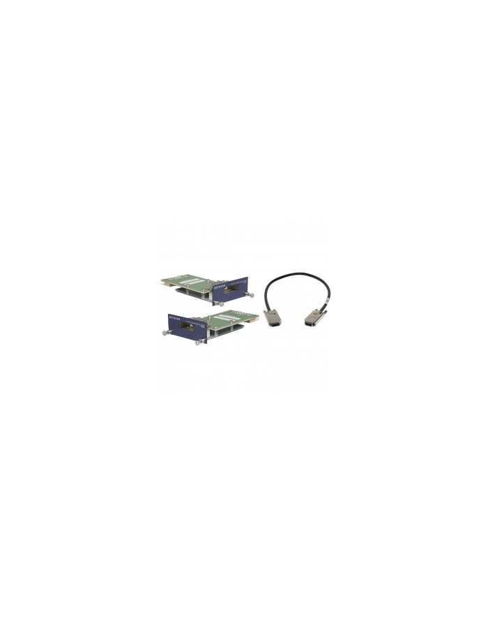 AX742 ProSafe 24 Gigabit Stacking Kit główny