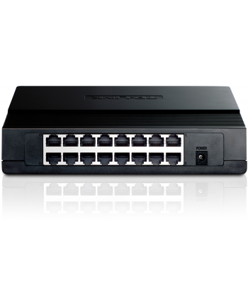 SF1016D switch L2 16x10/100 Desktop