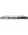 StoreEver 1/8 G2 Tape Autoloader Rack Kit AH166A - nr 1