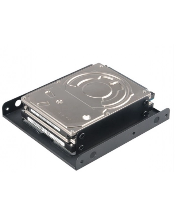 Adapter 3.5' na 2.5' do montazu SSD/HDD AK-HDA-03 nr 2
