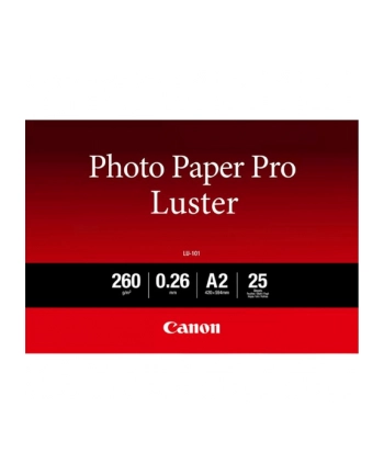 PAPIER FOTO LUSTER LU-101 A2 25 nr 2