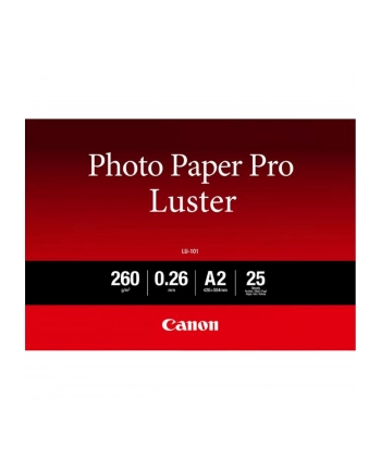 PAPIER FOTO LUSTER LU-101 A2 25 nr 1