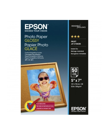 Papier Photo 13x18cm 200g/m2 50szt singlepack nr 2