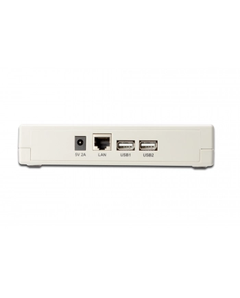 Serwer wydruku 10/100Mbps 2xUSB2.0 + 1xLPT nr 2