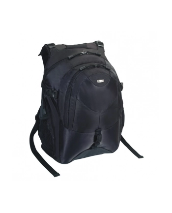 Campus  Backpack Plecak 15-16'' Black nr 1