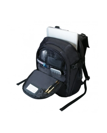 Campus  Backpack Plecak 15-16'' Black nr 2
